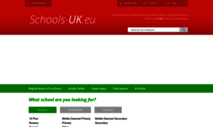 Schools-uk.eu thumbnail