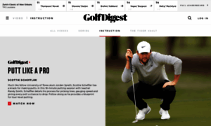 Schools.golfdigest.com thumbnail