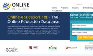 Schools.online-education.net thumbnail