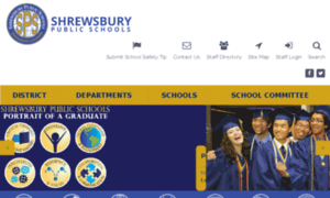 Schools.shrewsbury-ma.gov thumbnail
