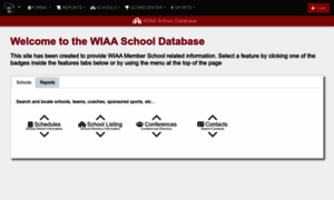 Schools.wiaawi.org thumbnail