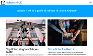 Schools4uk.co.uk thumbnail