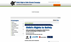 Schoolsafety.in thumbnail