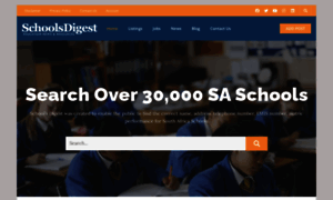 Schoolsdigest.co.za thumbnail