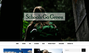 Schoolsgogreen.org thumbnail