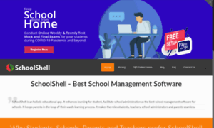 Schoolshell.com thumbnail