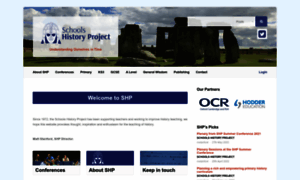 Schoolshistoryproject.co.uk thumbnail