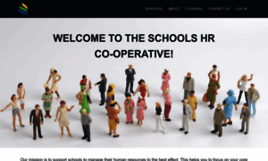 Schoolshrcooperative.co.uk thumbnail