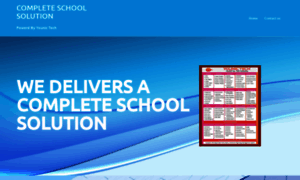 Schoolsolutions.in thumbnail