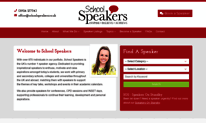 Schoolspeakers.co.uk thumbnail