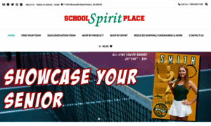 Schoolspiritplace.com thumbnail