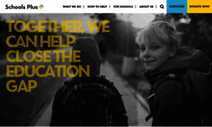 Schoolsplus.org.au thumbnail