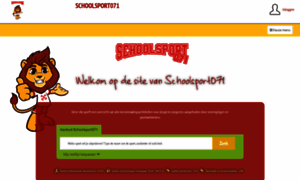 Schoolsportcommissieleiden.nl thumbnail