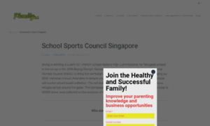 Schoolsports.sg thumbnail