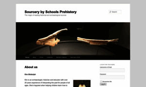 Schoolsprehistory.co.uk thumbnail