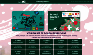 Schoolspullenpas.nl thumbnail