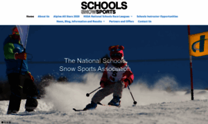 Schoolssnowsports.co.uk thumbnail