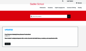 Schoolstore.sadlier.com thumbnail