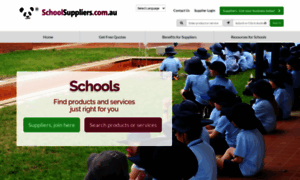 Schoolsuppliers.com.au thumbnail