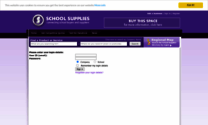 Schoolsuppliesservice.co.uk thumbnail