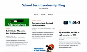 Schooltechleadershipblog.org thumbnail