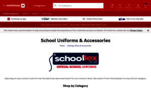 Schooltex.co.nz thumbnail