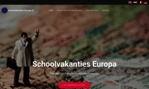 Schoolvakanties-europa.nl thumbnail