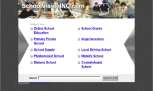 Schoolvisioninc.com thumbnail
