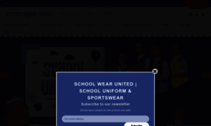 Schoolwearunited.co.uk thumbnail