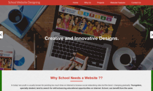 Schoolwebsitedesign.co.in thumbnail