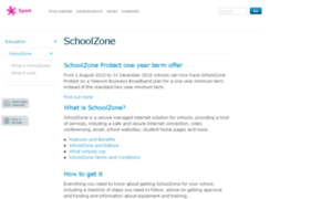 Schoolzone.net.nz thumbnail