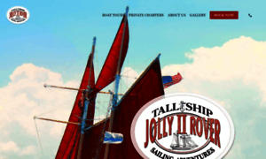 Schoonerjollyrover.com thumbnail