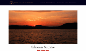 Schoonersurprise.com thumbnail