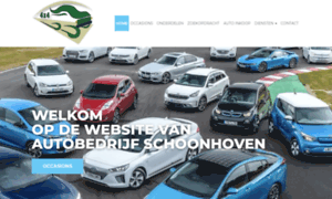 Schoonhovencars.nl thumbnail