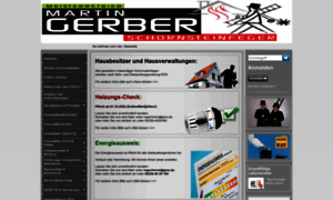 Schornsteinfeger-gerber.com thumbnail