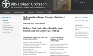 Schornsteinfeger-groetzsch.de thumbnail