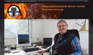 Schornsteintechnik-bochum.de thumbnail