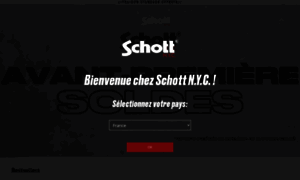 Schott-store.com thumbnail