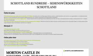 Schottlandrundreise.net thumbnail