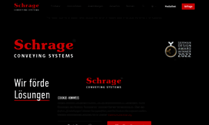 Schrage.de thumbnail