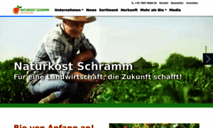 Schramm-naturkost.com thumbnail