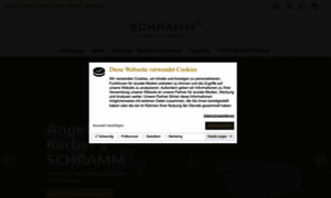 Schramm-werkstaetten.com thumbnail