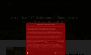 Schrammelklang.at thumbnail