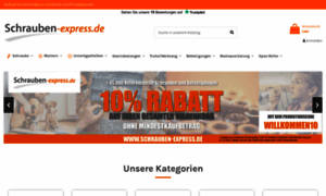 Schrauben-express.de thumbnail