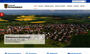 Schrecksbach.de thumbnail