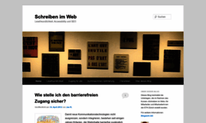 Schreibenimweb.wordpress.com thumbnail