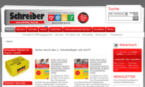Schreiber-buch.shop-asp.de thumbnail