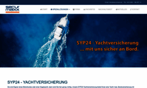 Schreiber-yacht-police.de thumbnail