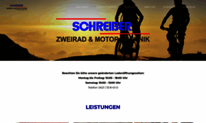 Schreiber-zweirad.de thumbnail