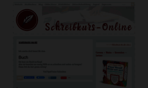 Schreibkurs-online.de thumbnail